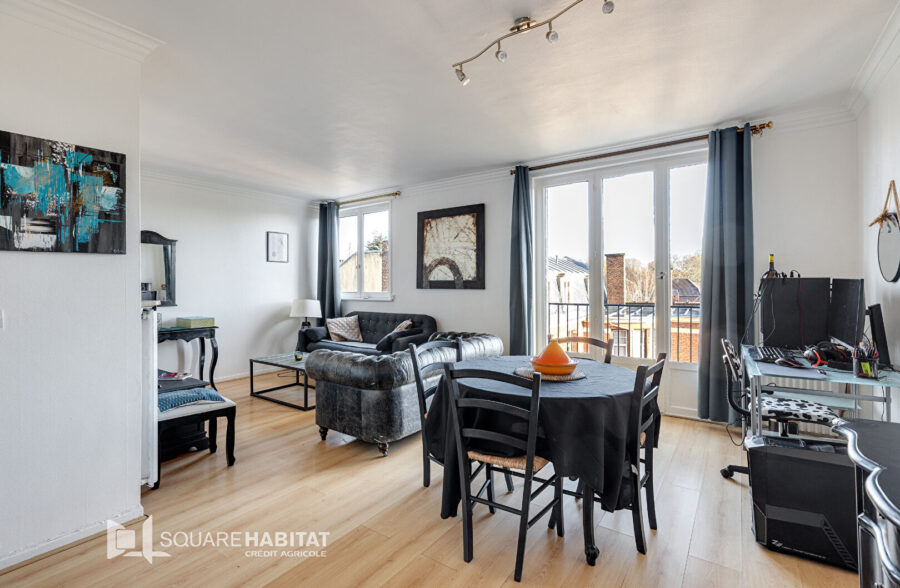 Appartement Mouvaux 4 pièce(s)