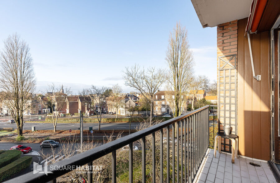 Appartement Mouvaux 4 pièce(s)