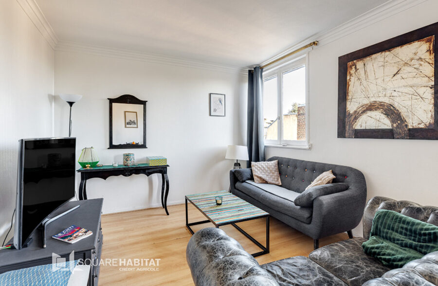 Appartement Mouvaux 4 pièce(s)