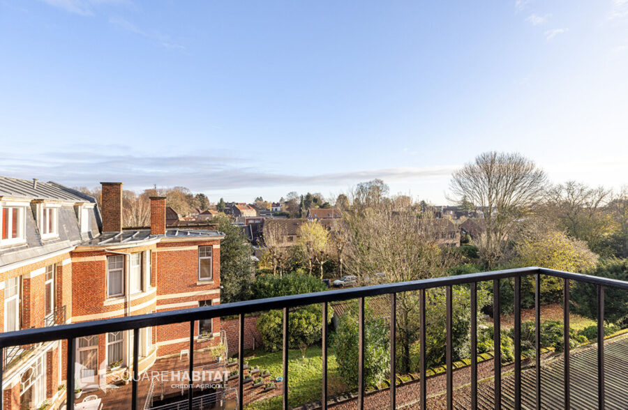 Appartement Mouvaux 4 pièce(s)