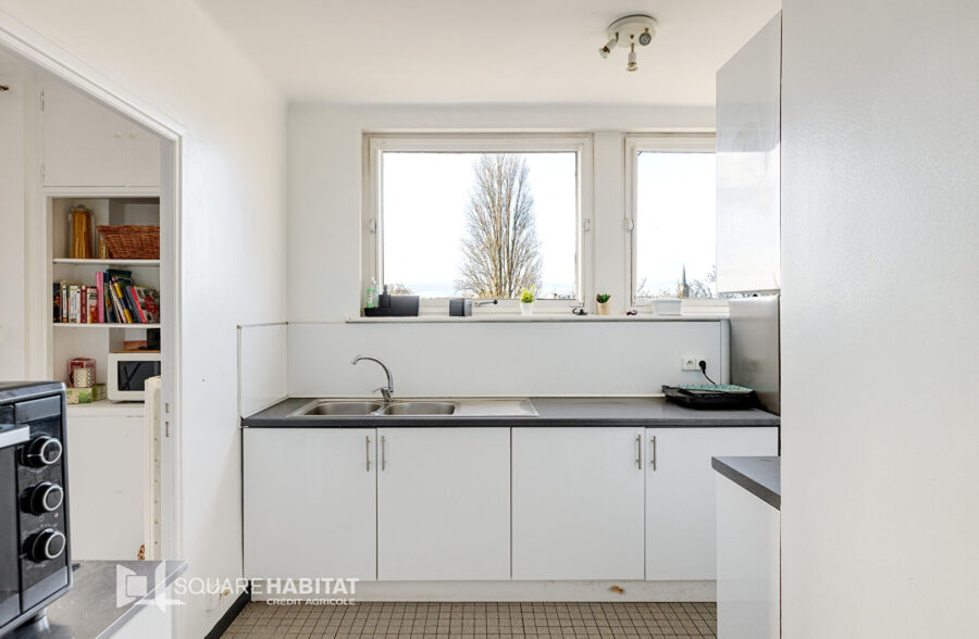 Appartement Mouvaux 4 pièce(s)