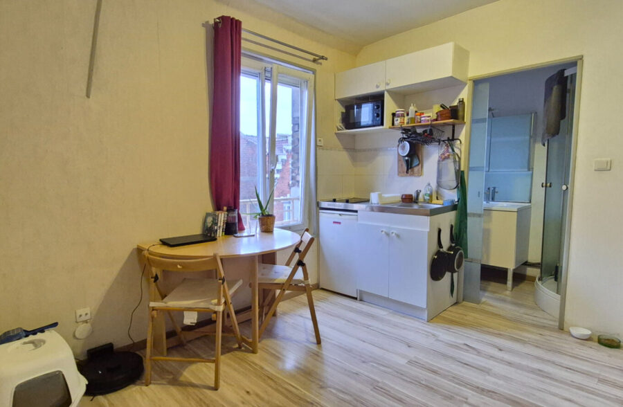 immeuble  de rapport