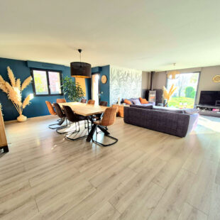 Maison de semi plain-pied – 4 chambres – campagne des Weppes