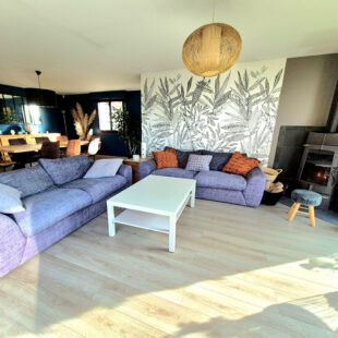 Maison de semi plain-pied – 4 chambres – campagne des Weppes