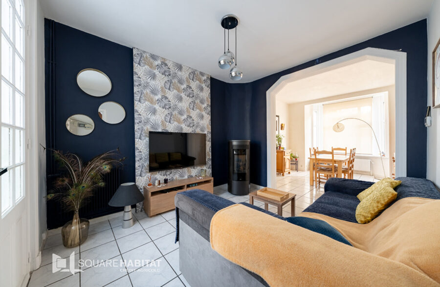 Maison Sin Le Noble 91 m2