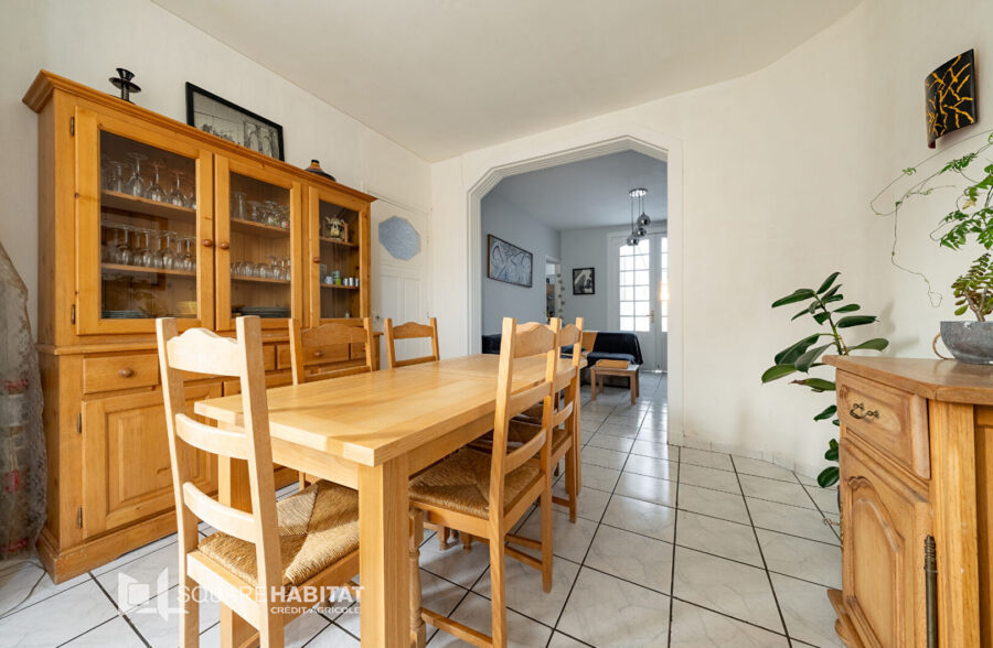 Maison Sin Le Noble 91 m2