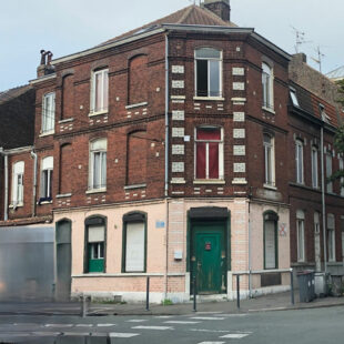 Immeuble de rapport 8 lots tous loués à Roubaix , 259 000€ HAI !!!