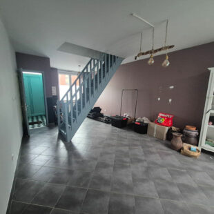 Maison 1930 à Roubaix 4 pièces 75 m2 +  un extérieur