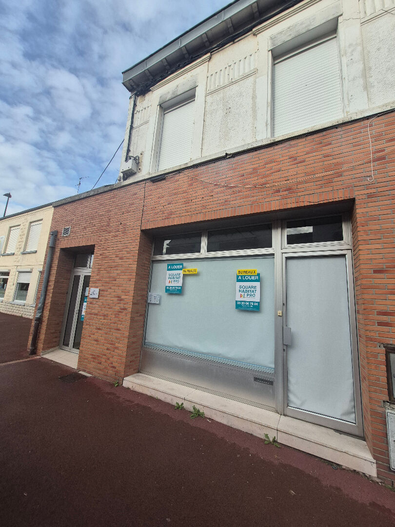 Bureaux à louer – Sallaumines