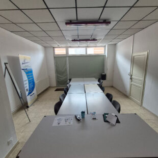 Bureaux à louer – Sallaumines