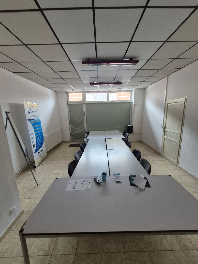 Bureaux à louer – Sallaumines