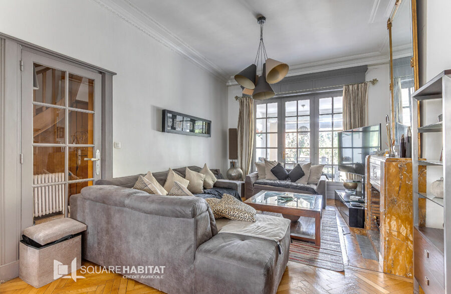 Bourgeoise de Caractère au Boulevard Alfred Motte Roubaix