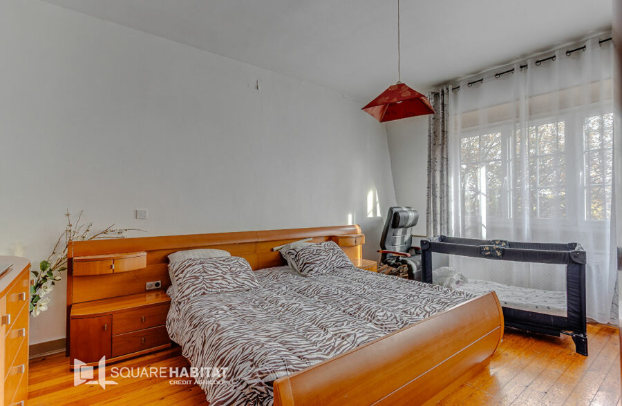 Bourgeoise de Caractère au Boulevard Alfred Motte Roubaix