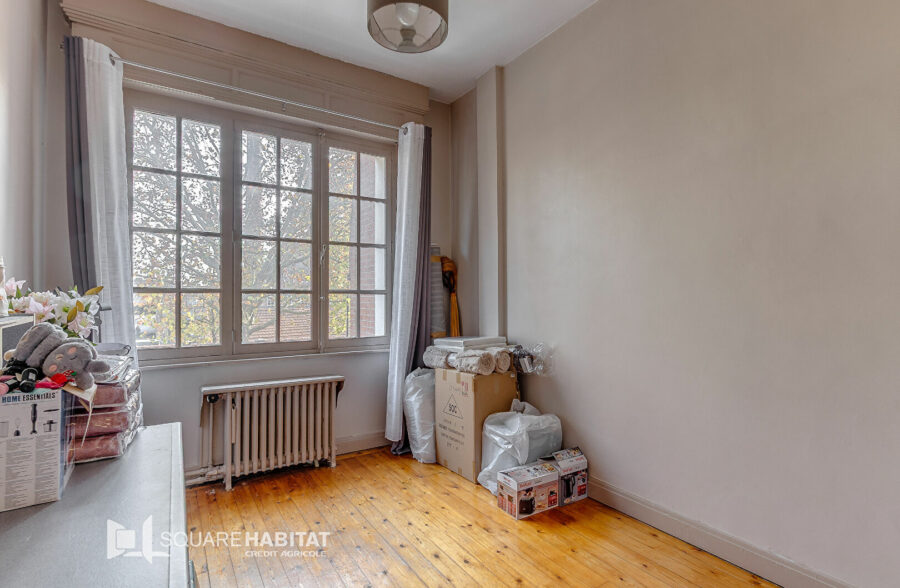 Bourgeoise de Caractère au Boulevard Alfred Motte Roubaix