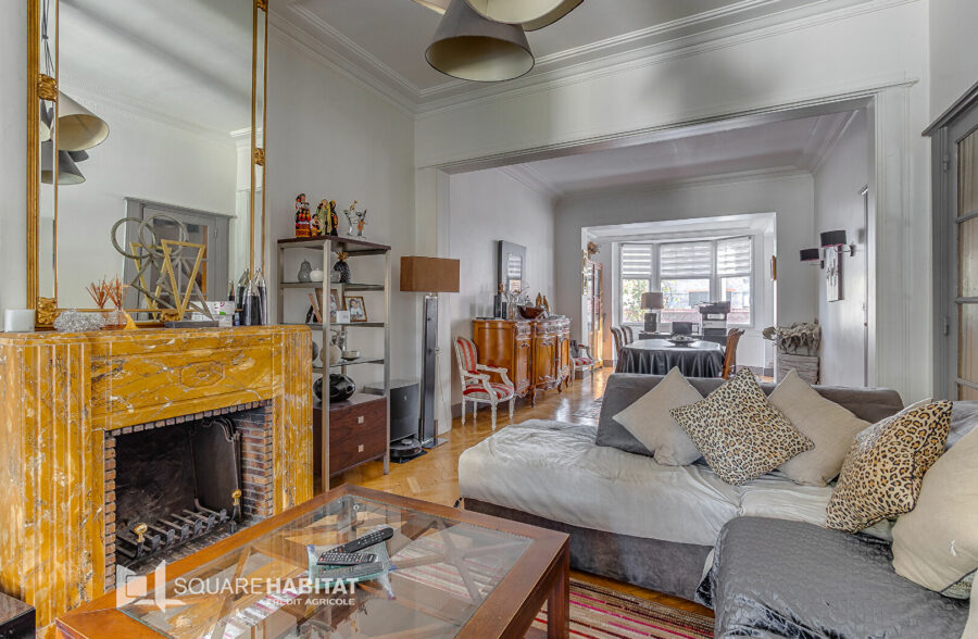 Bourgeoise de Caractère au Boulevard Alfred Motte Roubaix