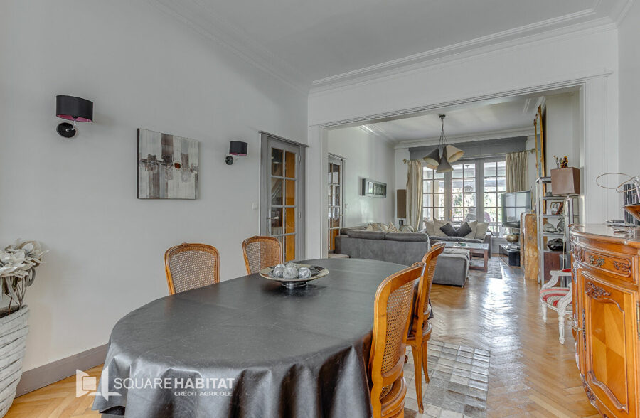 Bourgeoise de Caractère au Boulevard Alfred Motte Roubaix