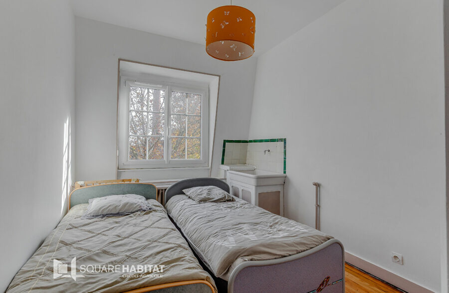 Bourgeoise de Caractère au Boulevard Alfred Motte Roubaix