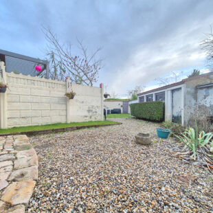 Maison 3 Chambres + comble + Garage