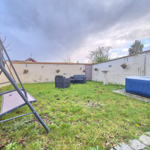 Maison 3 Chambres + comble + Garage