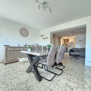 Maison 3 Chambres + comble + Garage