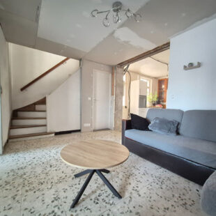 Maison 3 Chambres + comble + Garage