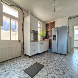 Maison 3 Chambres + comble + Garage