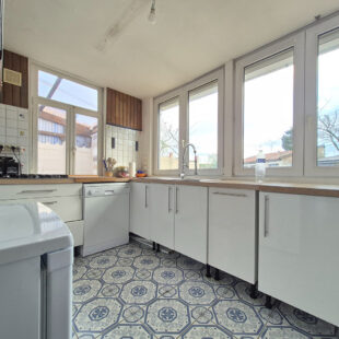 Maison 3 Chambres + comble + Garage