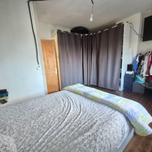 Maison 3 Chambres + comble + Garage