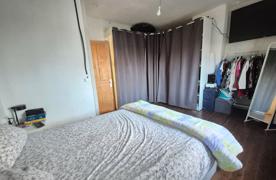 Maison 3 Chambres + comble + Garage