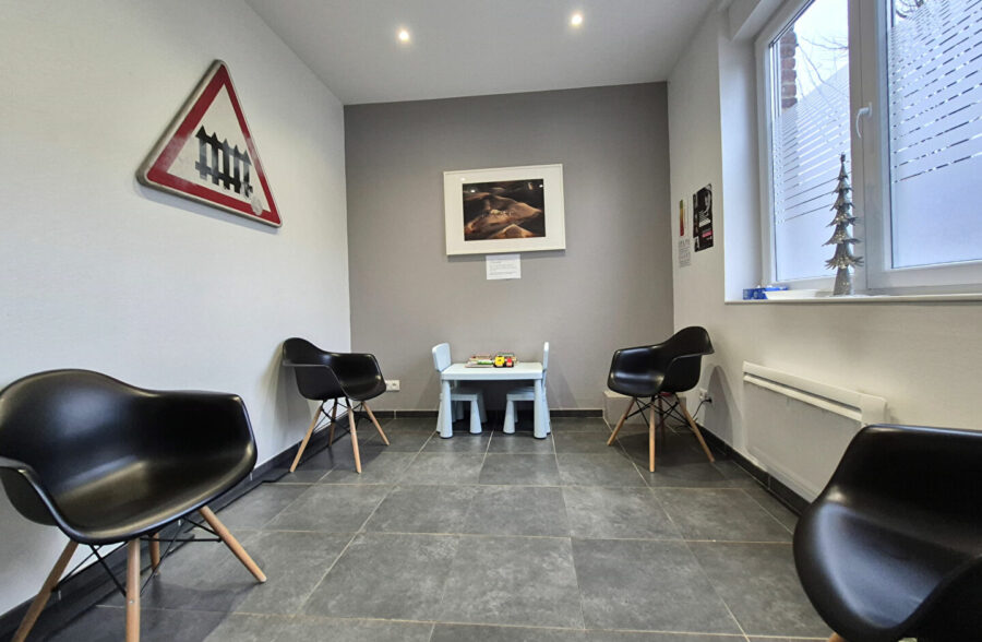 Maison 1930 rénovée – Idéale pour profession libérale ou projet familial !