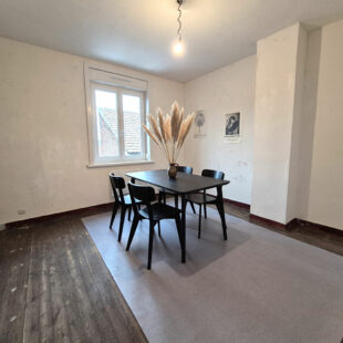 Maison 1930 rénovée – Idéale pour profession libérale ou projet familial !