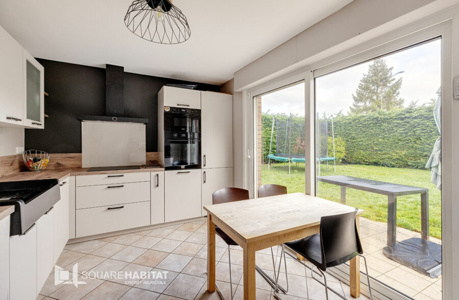 Maison Mouvaux 5 pièce(s) 110 m2