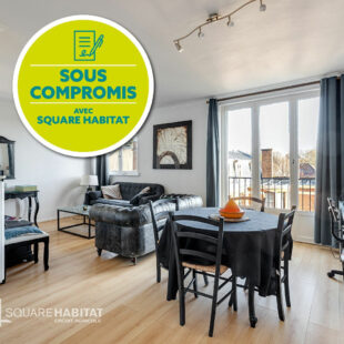 Appartement Mouvaux 4 pièce(s) &nbsp;Sous compromis&nbsp;