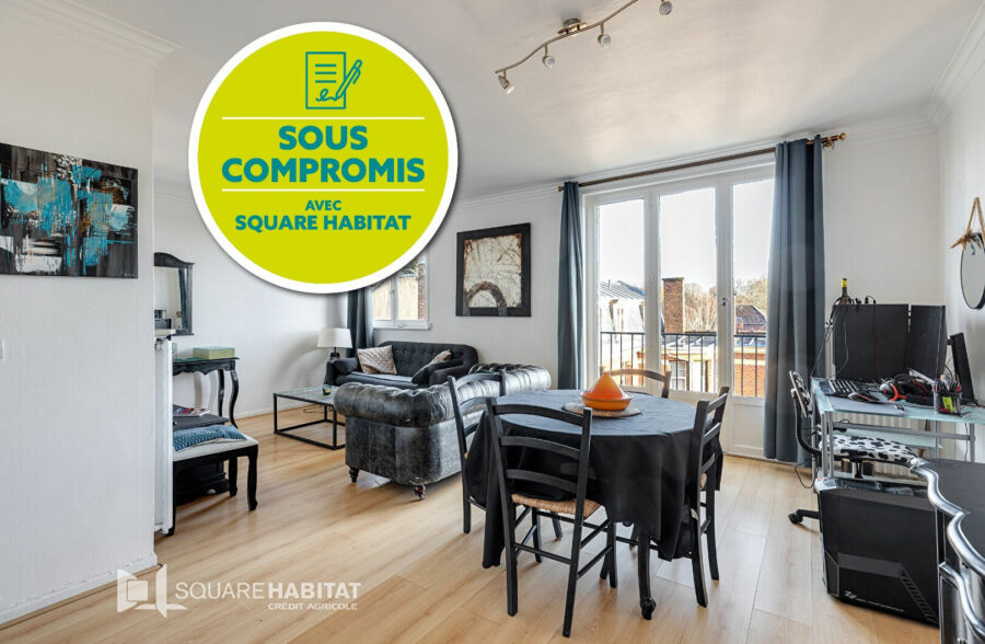 Appartement Mouvaux 4 pièce(s) &nbsp;Sous compromis&nbsp;