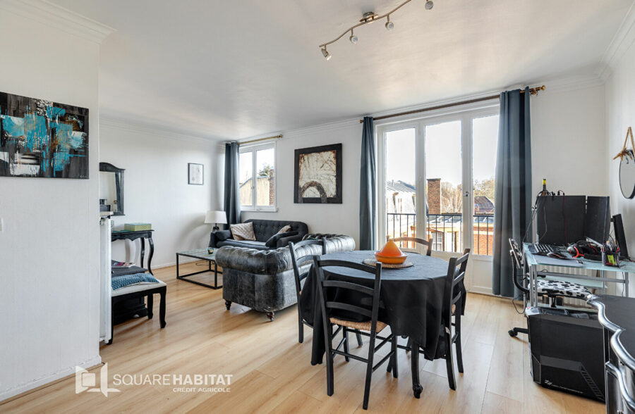 Appartement Mouvaux 4 pièce(s) &nbsp;Sous compromis&nbsp;