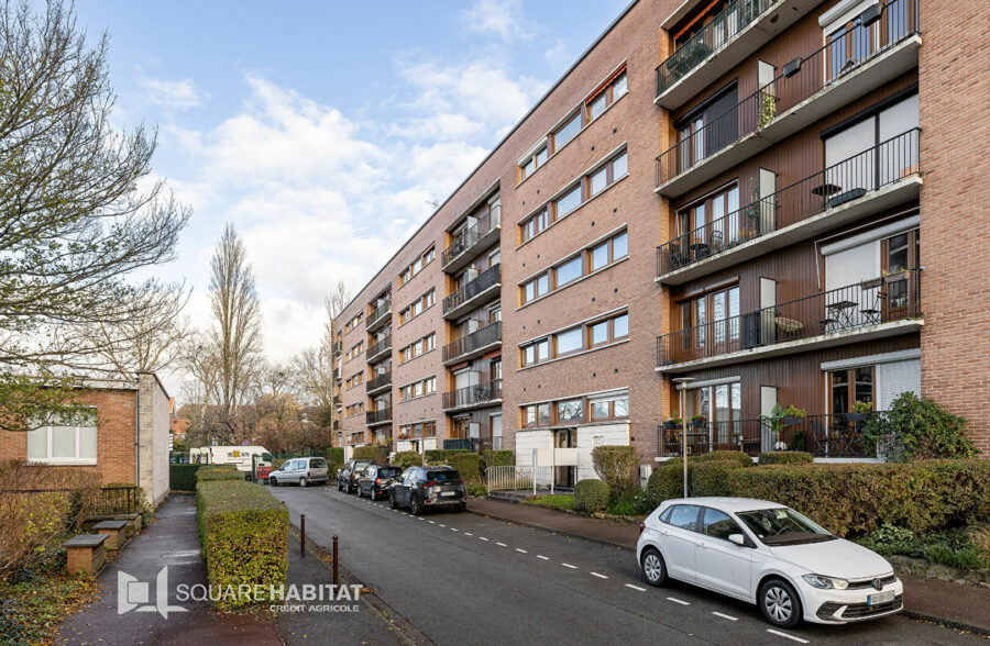 Appartement Mouvaux 4 pièce(s) &nbsp;Sous compromis&nbsp;