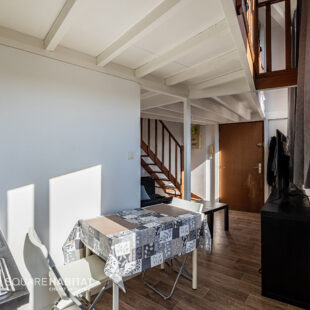 LILLE SAINT-MICHEL-WAZEMMES : TI BIS AVEC CAVE ET PLACE DE PARKING PRIVATIVE