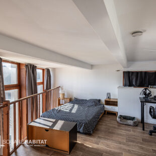 LILLE SAINT-MICHEL-WAZEMMES : TI BIS AVEC CAVE ET PLACE DE PARKING PRIVATIVE