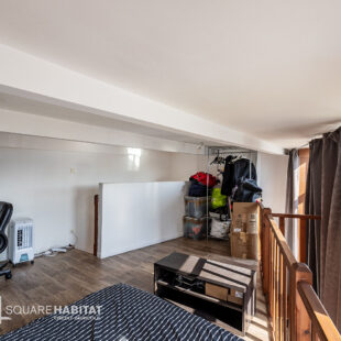 LILLE SAINT-MICHEL-WAZEMMES : TI BIS AVEC CAVE ET PLACE DE PARKING PRIVATIVE