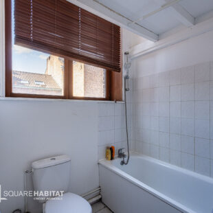 LILLE SAINT-MICHEL-WAZEMMES : TI BIS AVEC CAVE ET PLACE DE PARKING PRIVATIVE