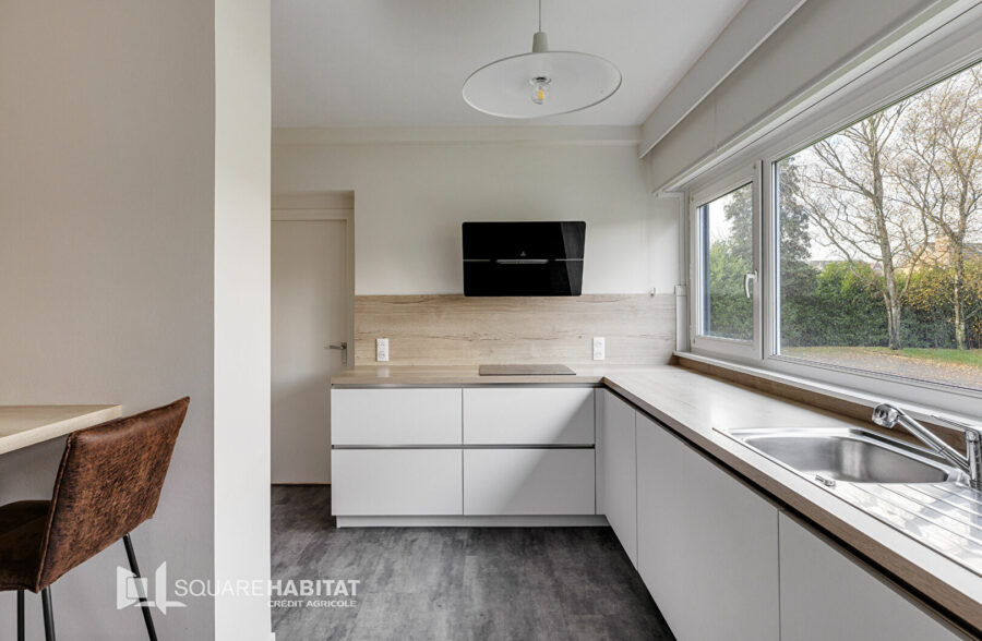 Appartement Mouvaux 5 pièce(s)en rez-de-jardin &nbsp;Sous offre&nbsp;