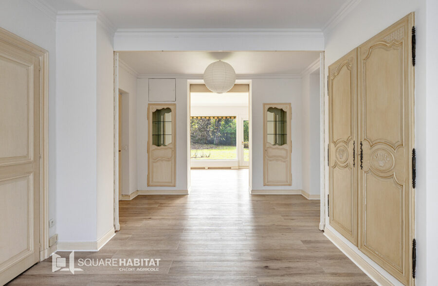 Appartement Mouvaux 5 pièce(s)en rez-de-jardin &nbsp;Sous offre&nbsp;