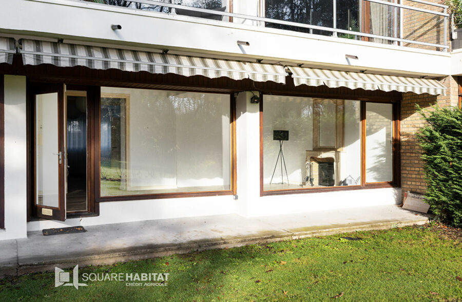 Appartement Mouvaux 5 pièce(s)en rez-de-jardin &nbsp;Sous offre&nbsp;