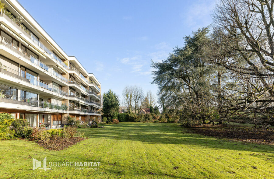 Appartement Mouvaux 5 pièce(s)en rez-de-jardin &nbsp;Sous offre&nbsp;