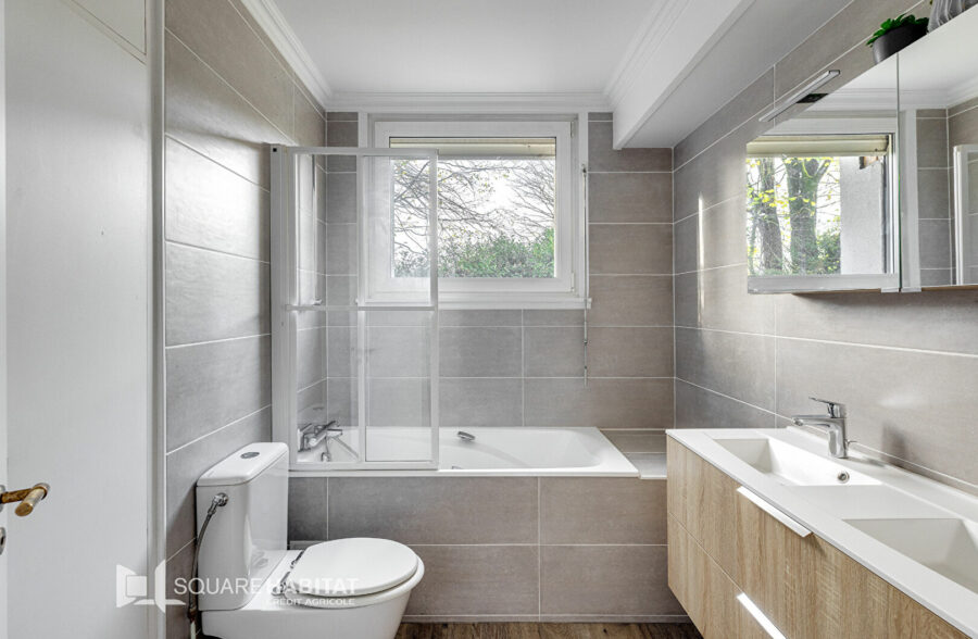 Appartement Mouvaux 5 pièce(s)en rez-de-jardin &nbsp;Sous offre&nbsp;