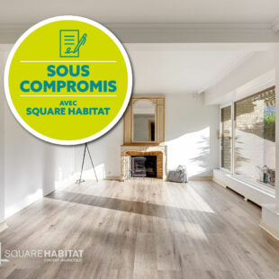 Appartement Mouvaux 5 pièce(s)en rez-de-jardin &nbsp;Sous compromis&nbsp;