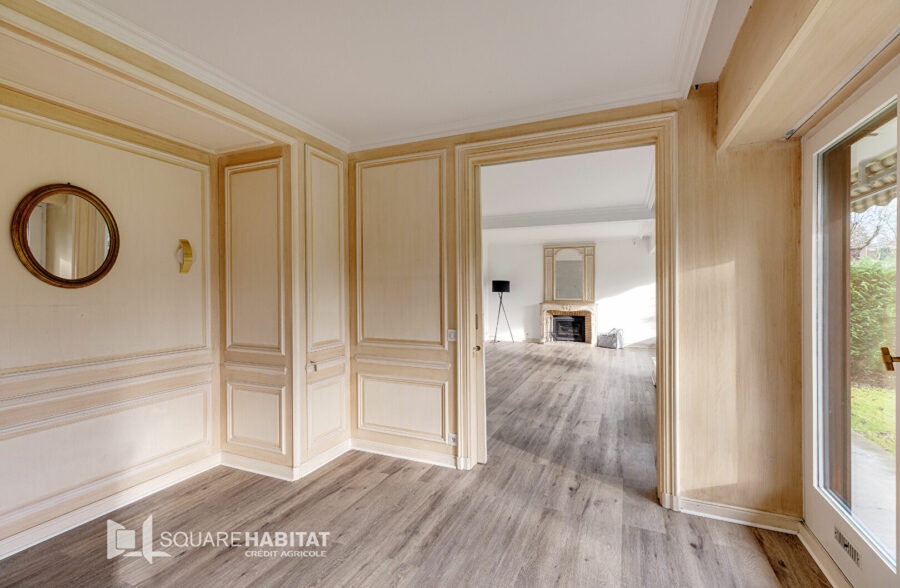 Appartement Mouvaux 5 pièce(s)en rez-de-jardin <small>&nbsp;Sous compromis&nbsp;</small>