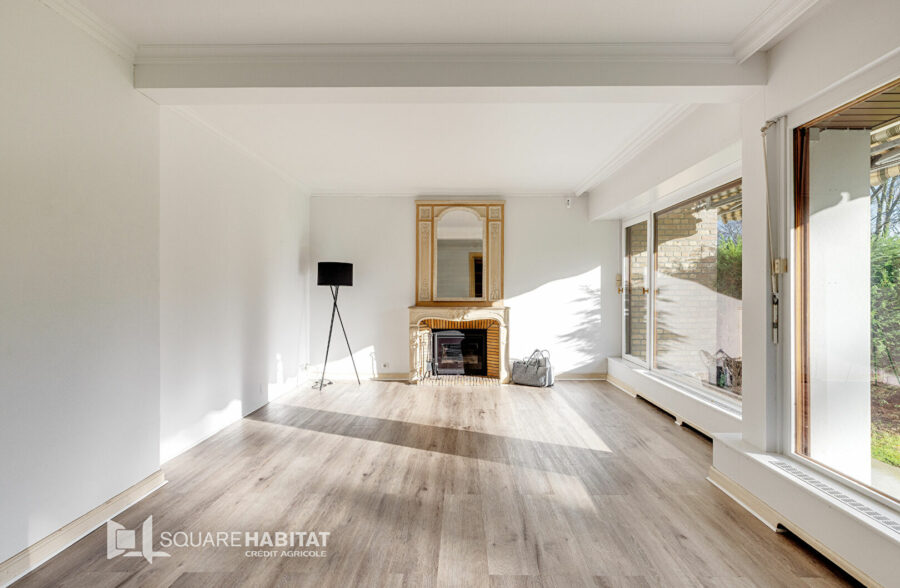 Appartement Mouvaux 5 pièce(s)en rez-de-jardin <small>&nbsp;Sous compromis&nbsp;</small>