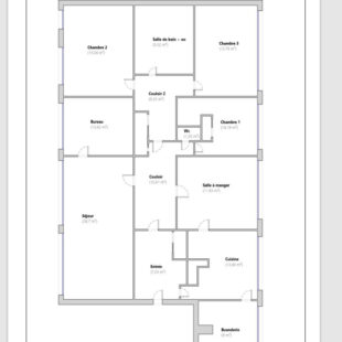 Appartement Mouvaux 5 pièce(s)en rez-de-jardin <small>&nbsp;Sous compromis&nbsp;</small>