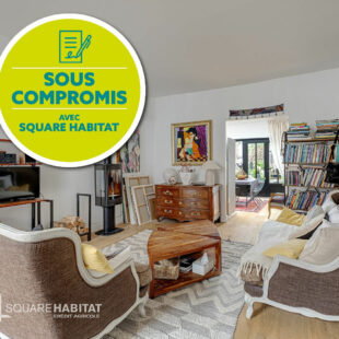 Maison Mouvaux <small>&nbsp;Sous compromis&nbsp;</small>
